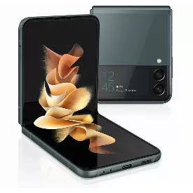 Смартфон Samsung Galaxy Z Flip 3 5G, 8.128 Гб, зеленый